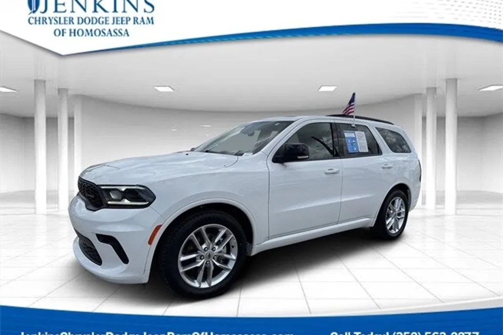 2024 Dodge Durango GT Plus photo 1