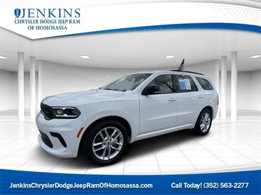 2024 Dodge Durango GT Plus photo 1