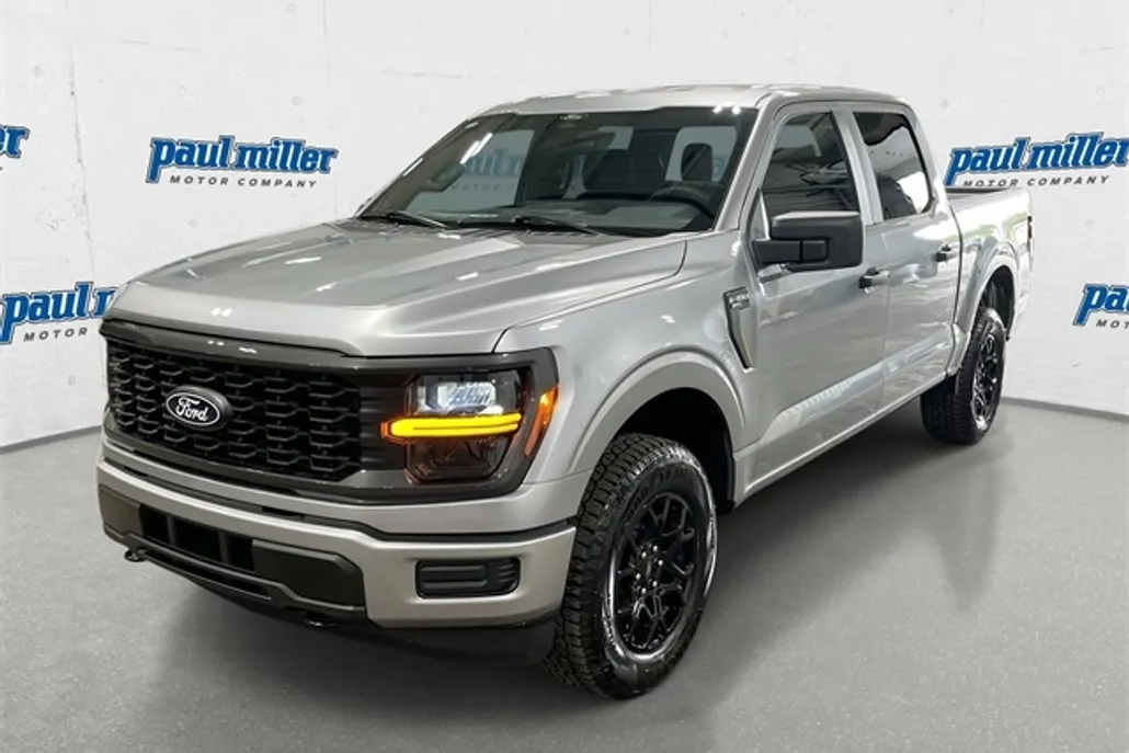2025 Ford F-150 STX photo 1