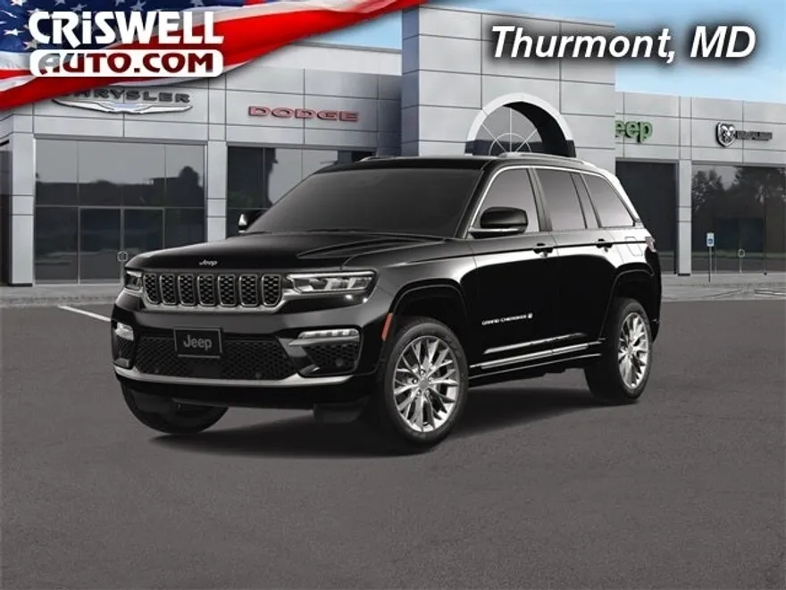 2025 Jeep Grand Cherokee Summit photo 1