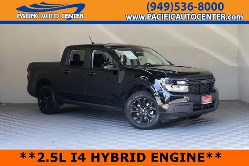 2023 Ford Maverick XLT photo 1