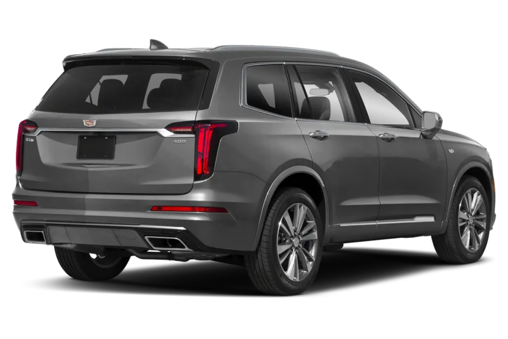 2021 Cadillac XT6 Premium Luxury photo 1