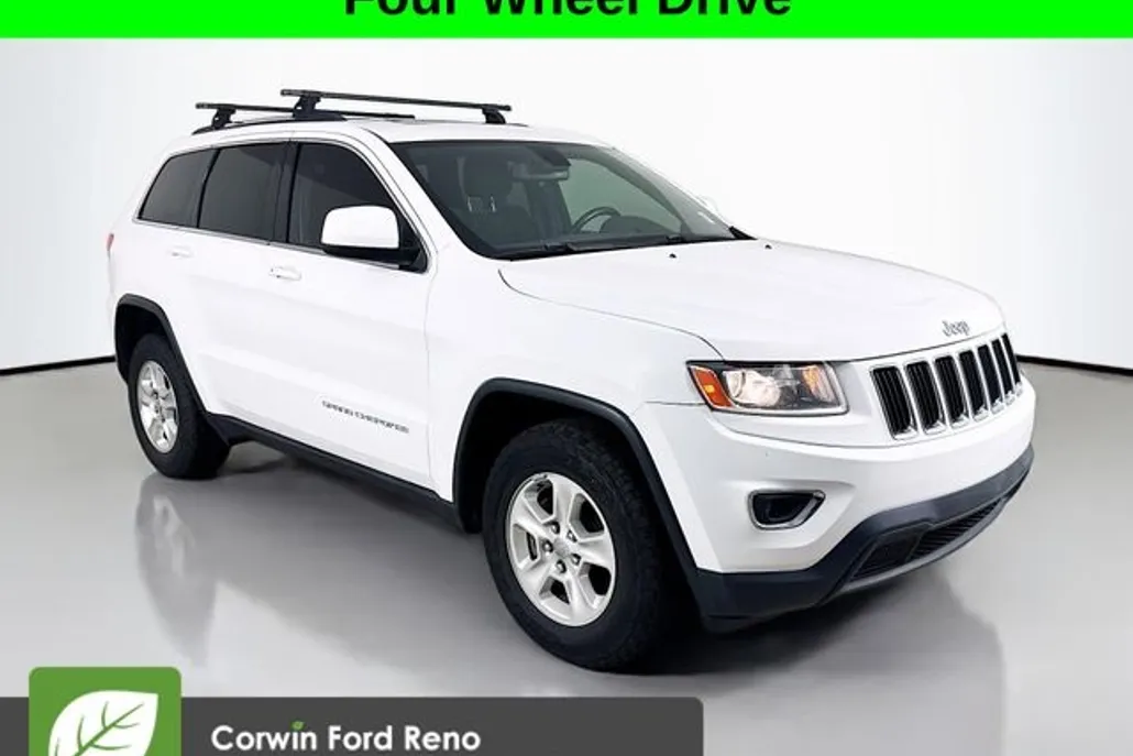 2014 Jeep Grand Cherokee Laredo photo 1
