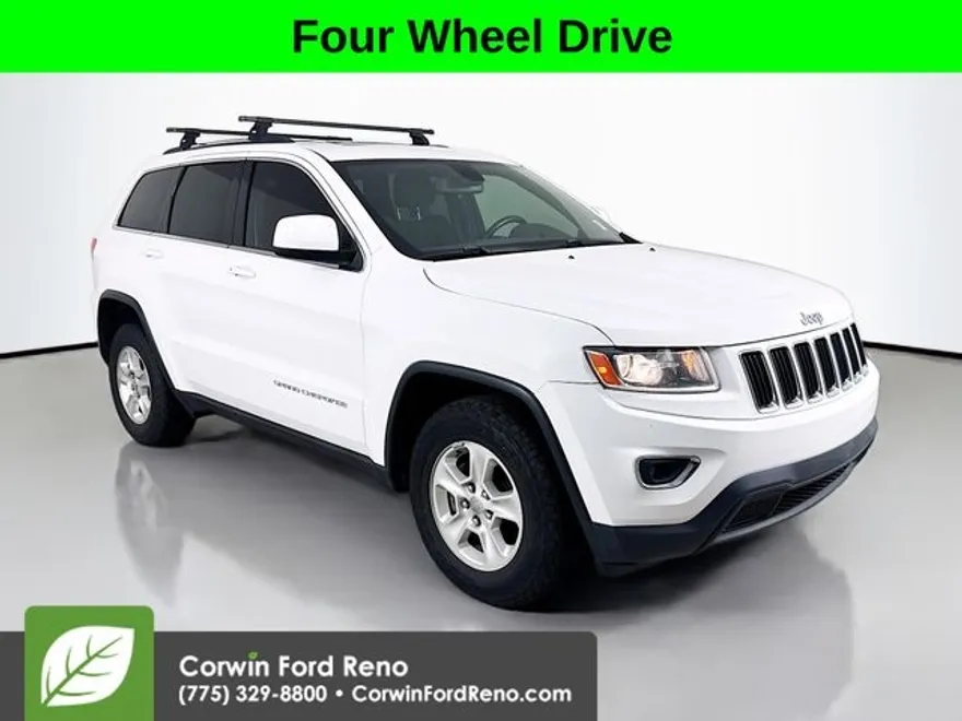2014 Jeep Grand Cherokee Laredo photo 1