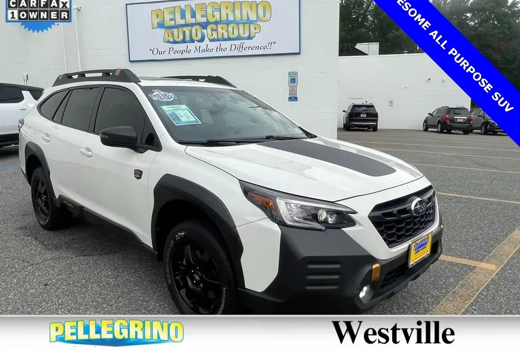 2022 Subaru Outback Wilderness photo 1