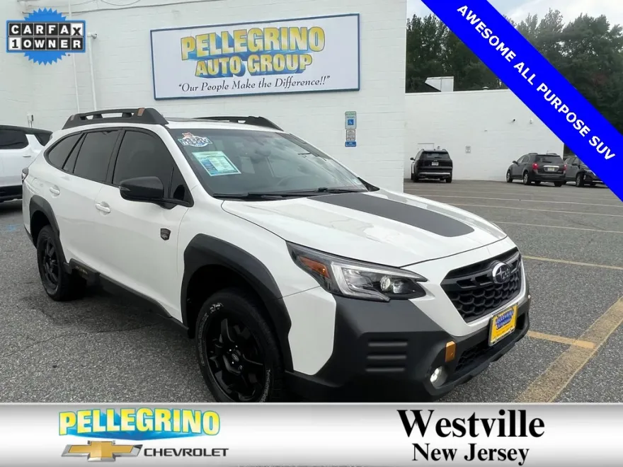 2022 Subaru Outback Wilderness photo 1