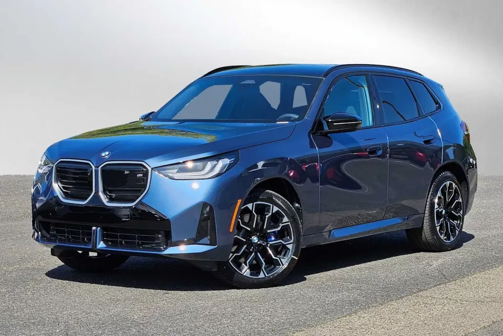 2025 Bmw X3 M50 photo 1