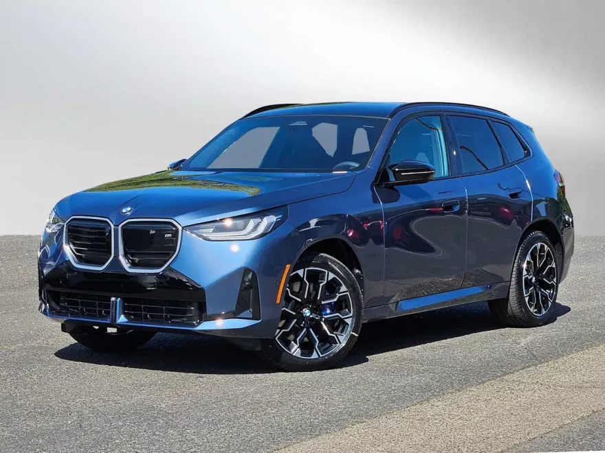 2025 Bmw X3 M50 photo 1