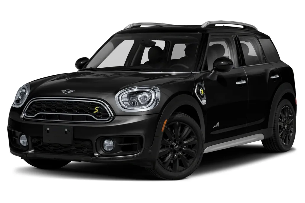 2019 Mini Countryman SE ALL4 photo 1
