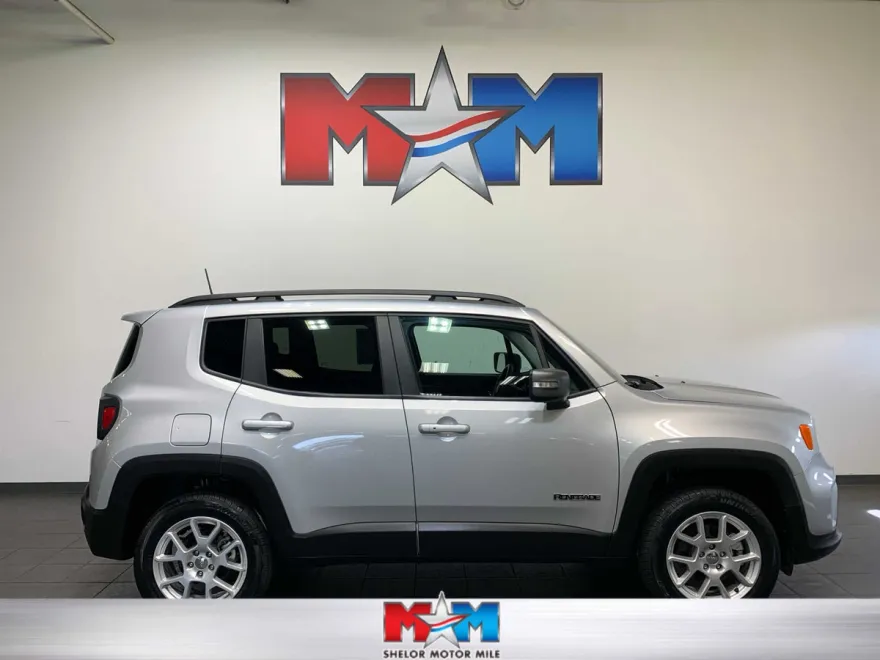 2021 Jeep Renegade Limited photo 1