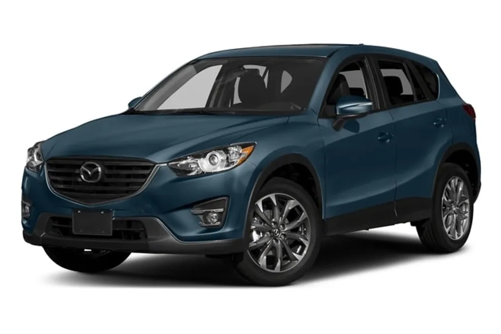 2016 Mazda CX-5 Grand Touring photo 1
