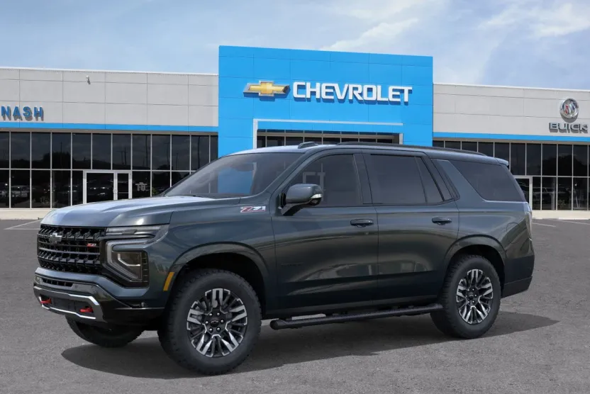 2026 Chevrolet Tahoe Z71 photo 1