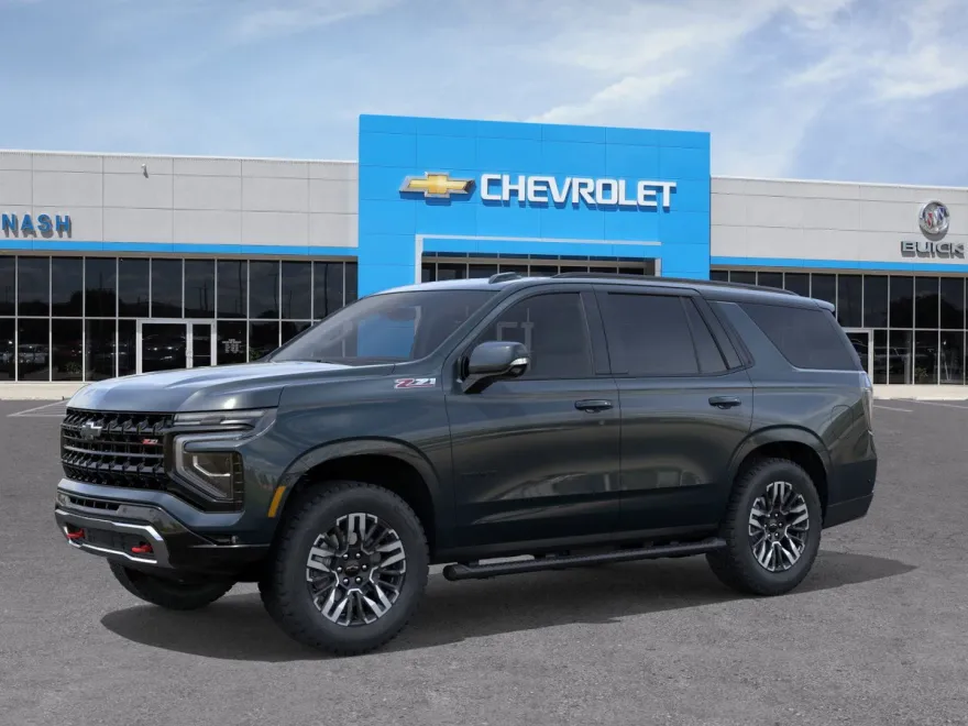 2026 Chevrolet Tahoe Z71 photo 1