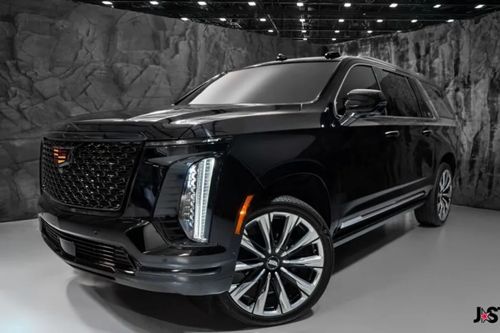 2025 Cadillac Escalade ESV Premium photo 1
