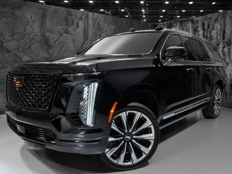 2025 Cadillac Escalade ESV Premium photo 1