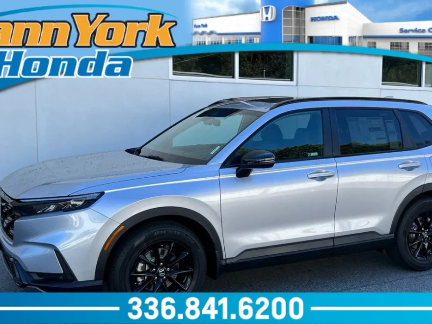 2026 Honda CR-V Hybrid Sport-L photo 1