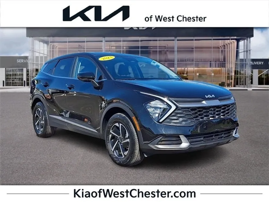 2023 Kia Sportage Hybrid LX photo 1