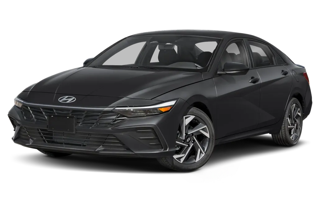 2025 Hyundai Elantra SEL Sport photo 1