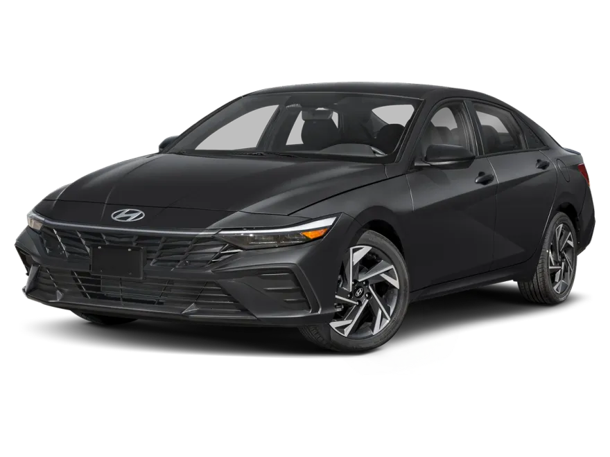 2025 Hyundai Elantra SEL Sport photo 1