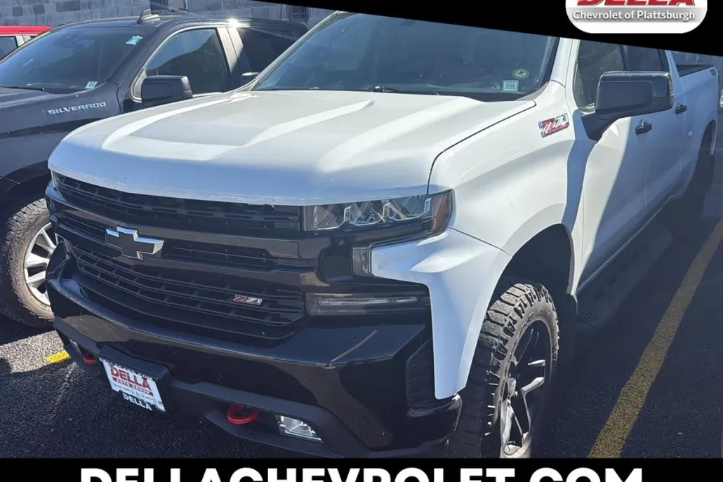 2020 Chevrolet Silverado 1500 LT Trail Boss photo 1
