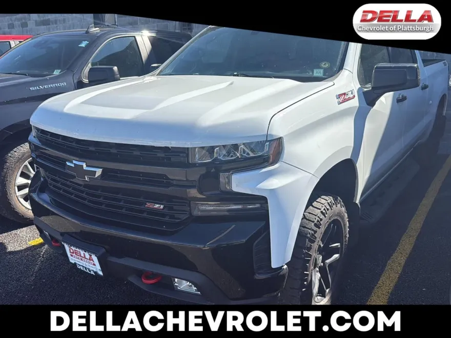 2020 Chevrolet Silverado 1500 LT Trail Boss photo 1