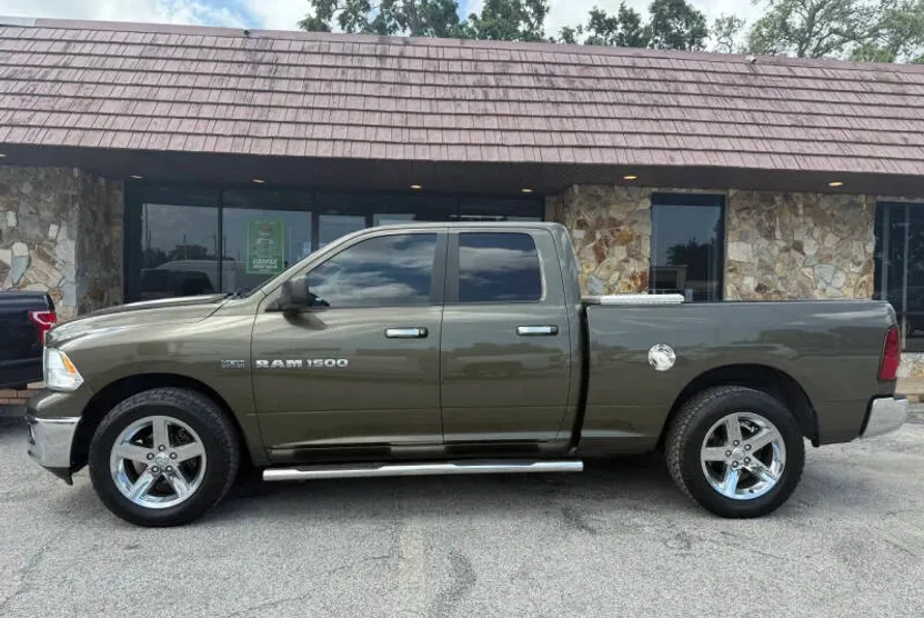 2012 Ram 1500 Big Horn photo 1