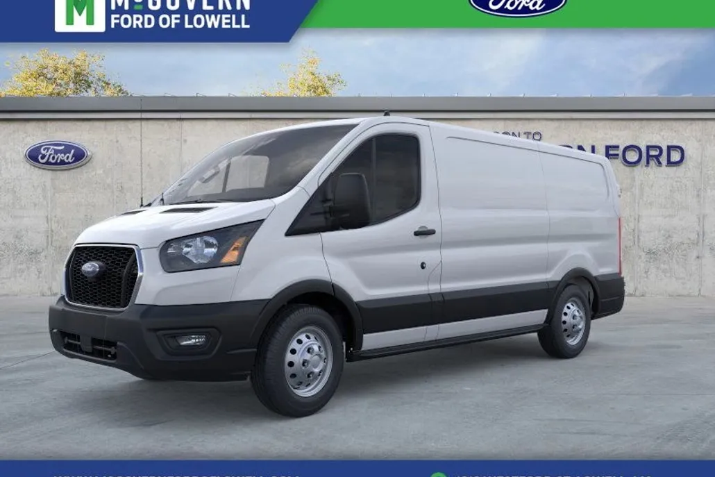 2025 Ford Transit photo 1