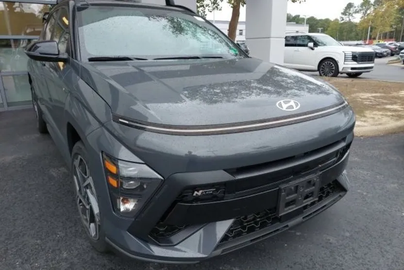 2024 Hyundai Kona N Line photo 1
