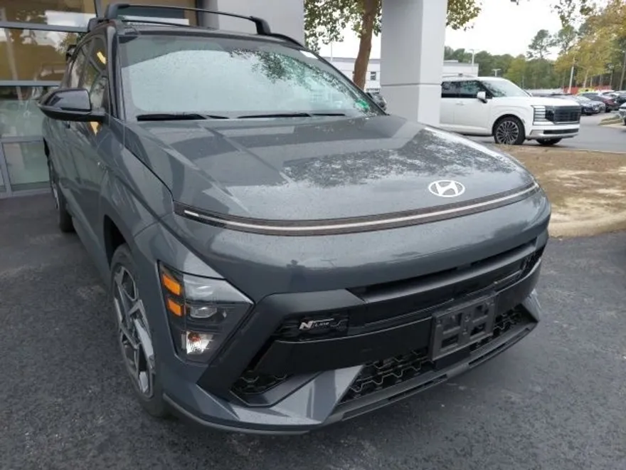 2024 Hyundai Kona N Line photo 1