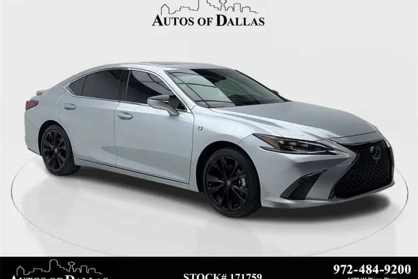 2024 Lexus ES 350 F SPORT Handling photo 1
