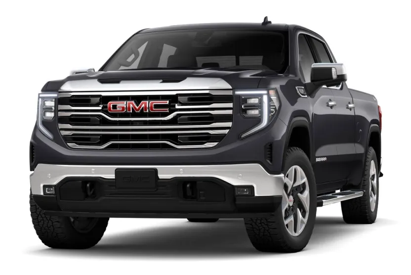 2026 Gmc Sierra 1500 SLT photo 1