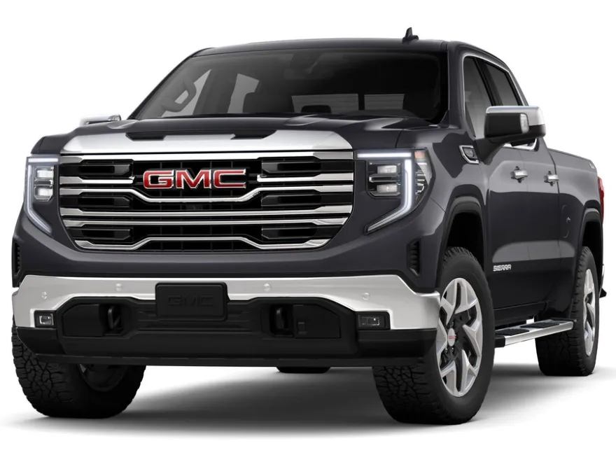 2026 Gmc Sierra 1500 SLT photo 1