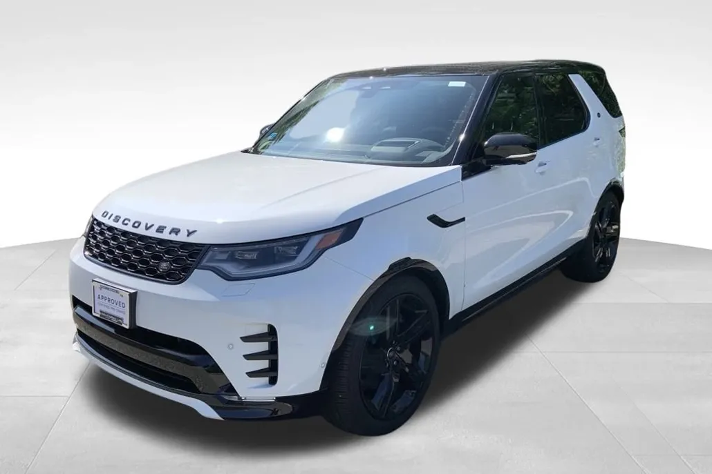 2025 Land Rover Discovery SE photo 1