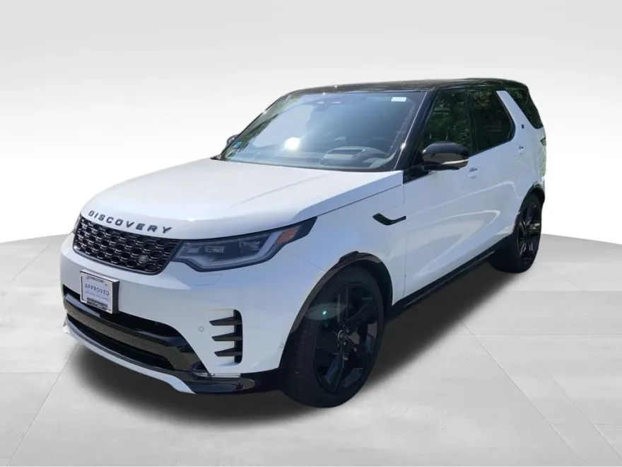 2025 Land Rover Discovery SE photo 1
