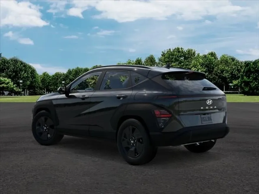 2026 Hyundai Kona SEL photo 1