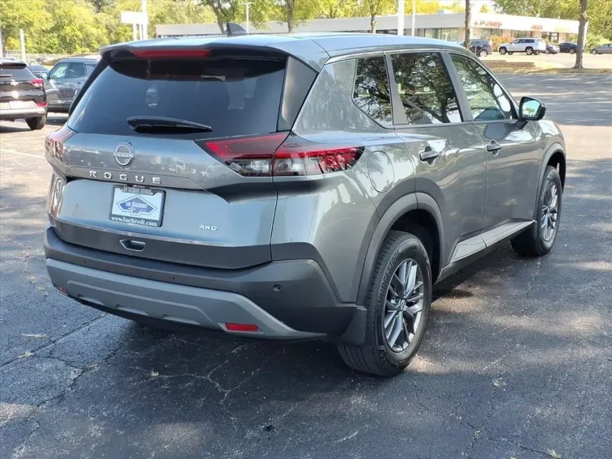 2023 Nissan Rogue S photo 1