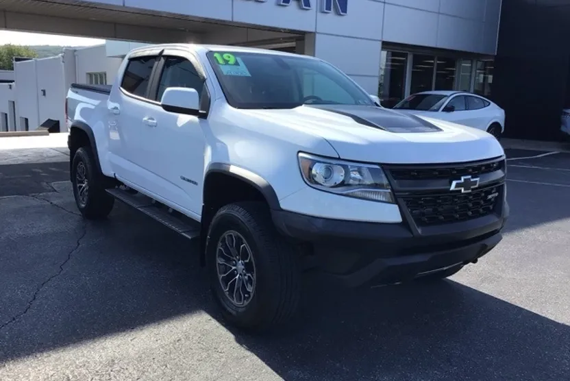 2019 Chevrolet Colorado ZR2 photo 1