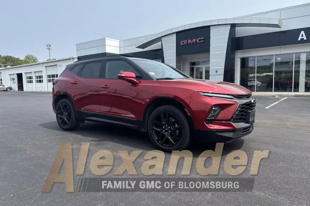 2023 Chevrolet Blazer RS photo 1