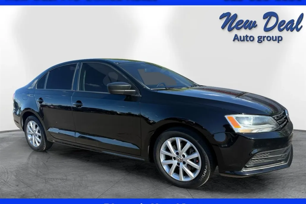 2015 Volkswagen Jetta SE photo 1