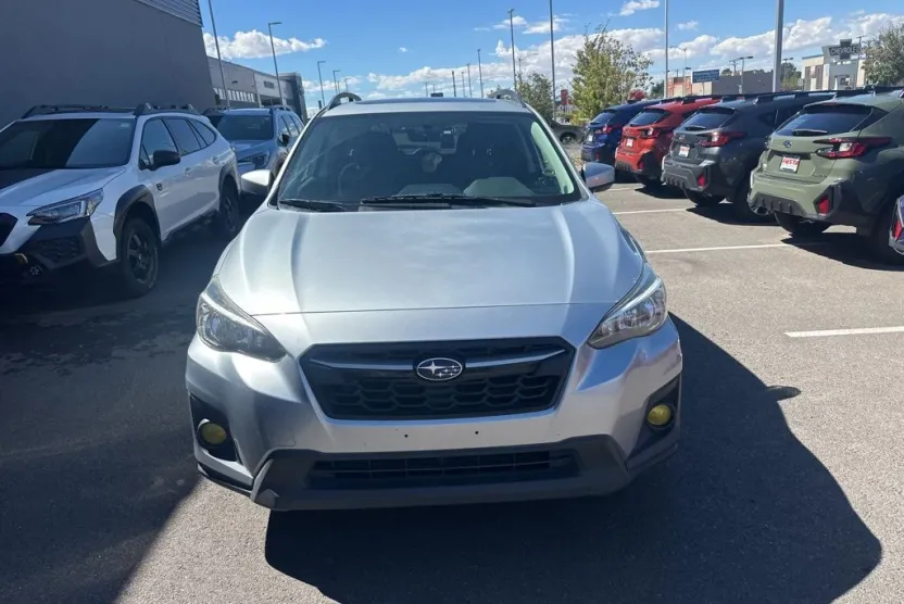 2018 Subaru Crosstrek 2.0i Premium photo 1