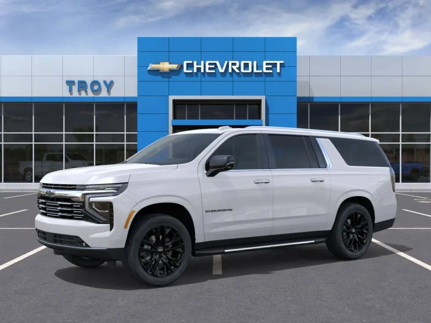 2025 Chevrolet Suburban Premier photo 1