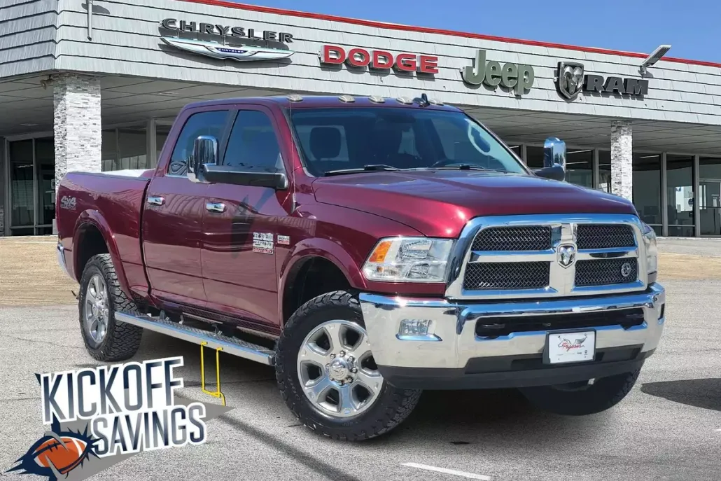 2018 Ram 2500 Lone Star photo 1
