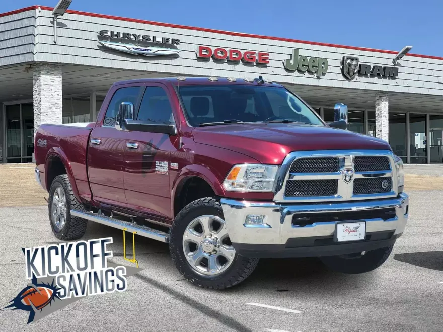 2018 Ram 2500 Lone Star photo 1