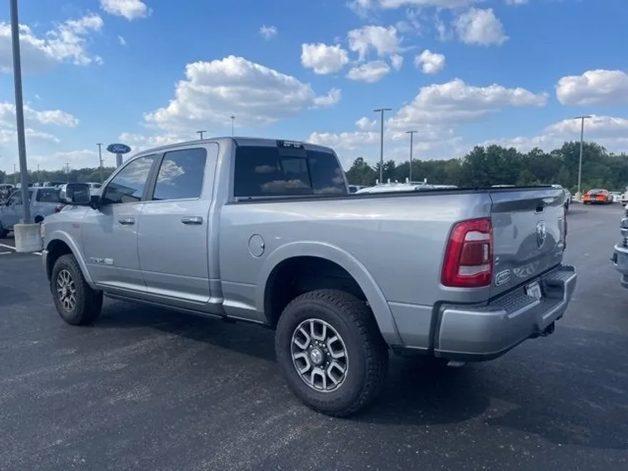 2019 Ram 2500 Longhorn photo 1