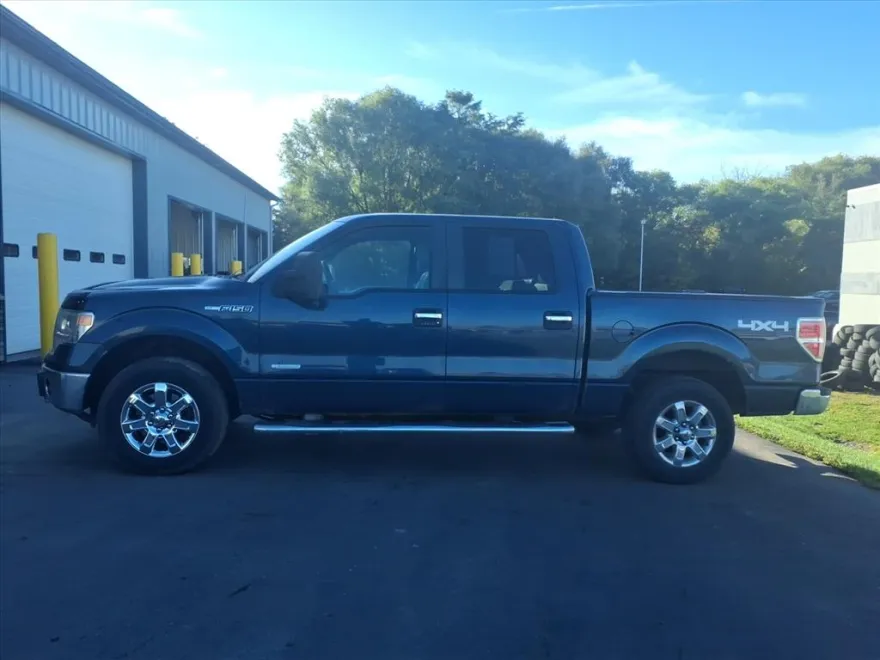 2014 Ford F-150 XLT photo 1