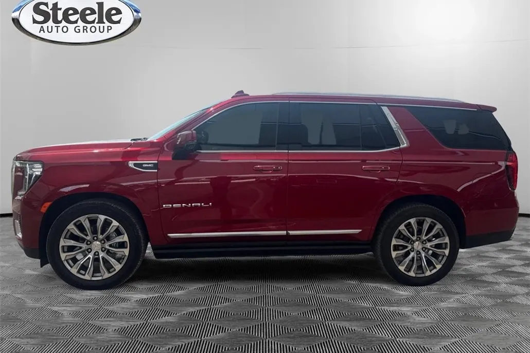 2021 Gmc Yukon Denali photo 1