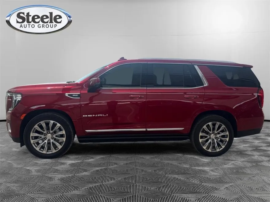2021 Gmc Yukon Denali photo 1