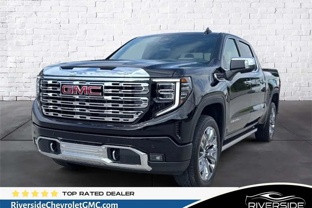 2026 Gmc Sierra 1500 Denali photo 1