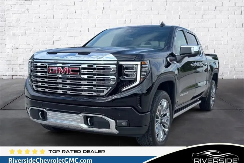 2026 Gmc Sierra 1500 Denali photo 1