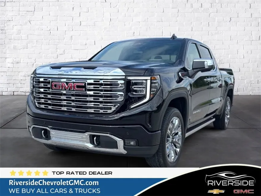2026 Gmc Sierra 1500 Denali photo 1